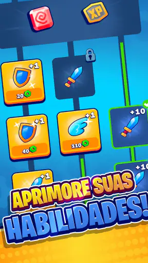 Gear Fight! screenshot
