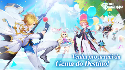 Gema do Destino screenshot