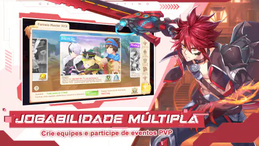 Gema do Destino screenshot