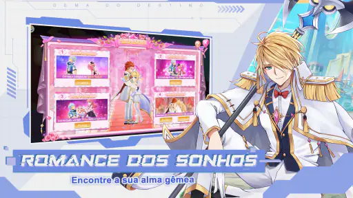 Gema do Destino screenshot