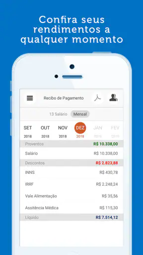 Gen.te Mobile screenshot