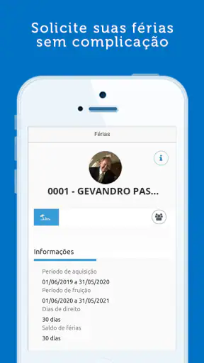 Gen.te Mobile screenshot