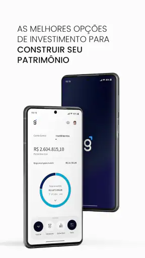Genial Investimentos screenshot
