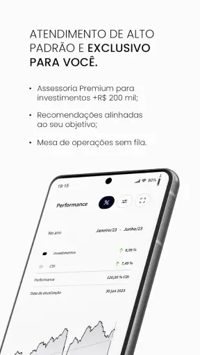 Genial Investimentos screenshot