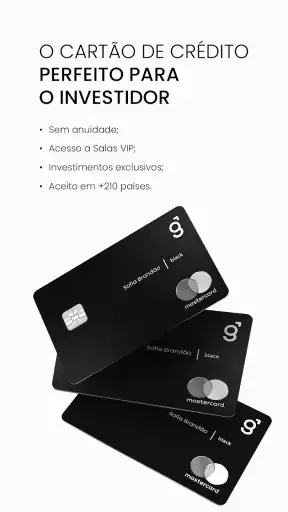 Genial Investimentos screenshot