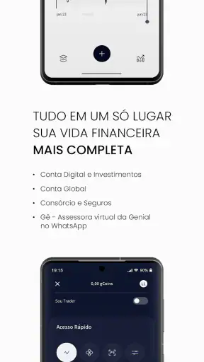 Genial Investimentos screenshot