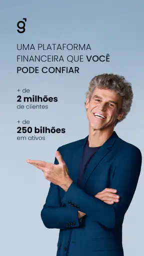 Genial Investimentos screenshot