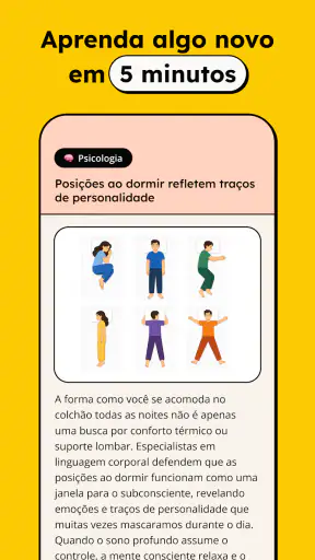 GenK: Cultura Geral e Quiz screenshot