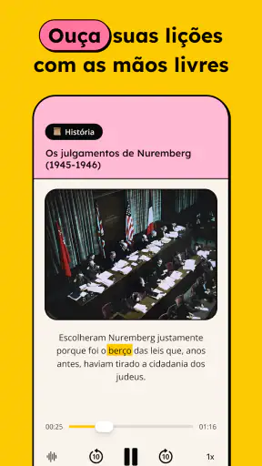 GenK: Cultura Geral e Quiz screenshot