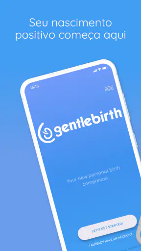 GentleBirth Hypnobirthing screenshot