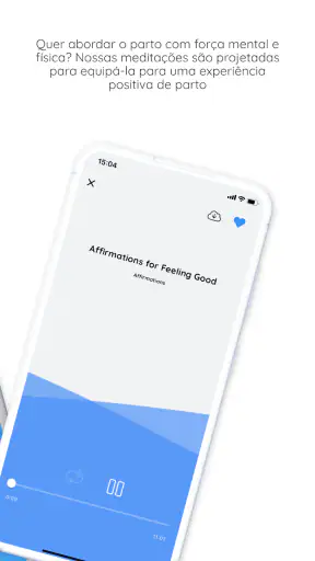 GentleBirth Hypnobirthing screenshot