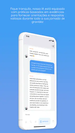 GentleBirth Hypnobirthing screenshot