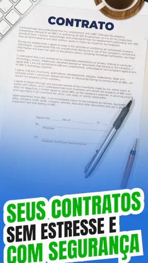 Gerador de Contratos: Modelos screenshot