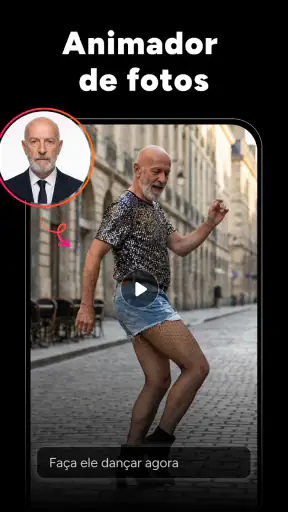 Gerador de Fotos IA：Muselab IA screenshot