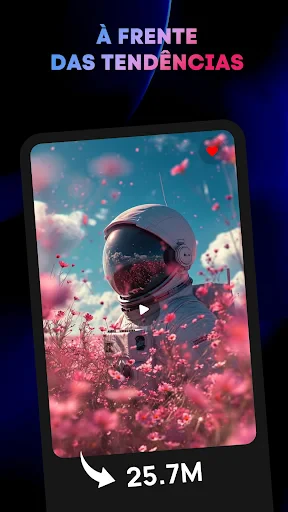 Gerador de Vídeo IA: Flix AI screenshot