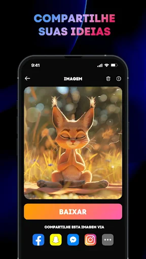 Gerador de Vídeo IA: Flix AI screenshot
