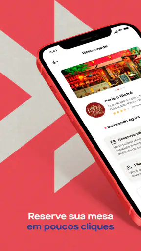 Get In - Restaurantes e Bares screenshot