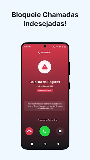 Getcontact screenshot