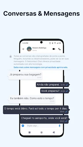 Getcontact screenshot