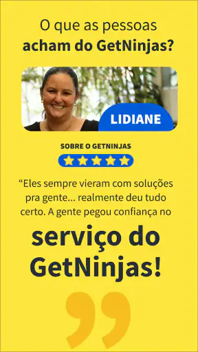 GetNinjas: Clientes screenshot