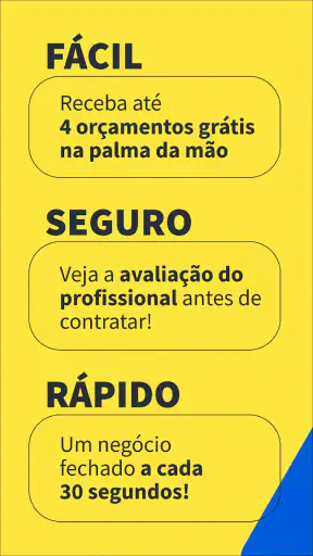 GetNinjas: Clientes screenshot