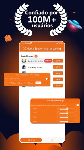 GG Game Space - Game community screenshot