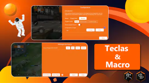 GG Game Space - Game community screenshot