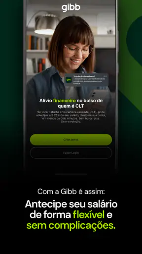 Gibb: Crédito ao Trabalhador screenshot