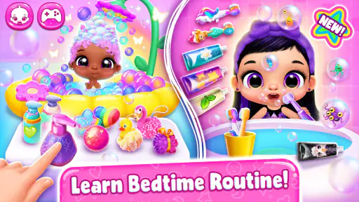 Giggle Babies - Toddler Care screenshot