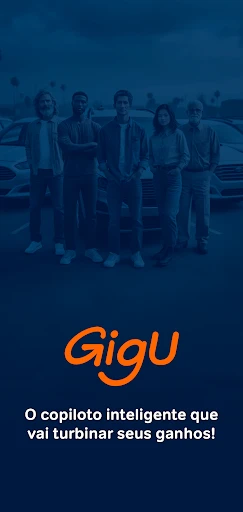 GigU: Seu copiloto inteligente screenshot