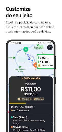 GigU: Seu copiloto inteligente screenshot