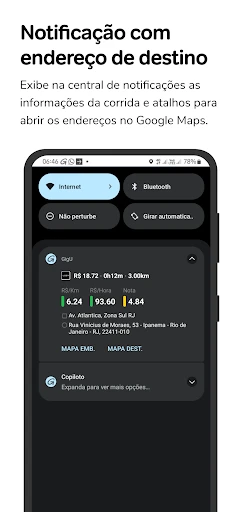 GigU: Seu copiloto inteligente screenshot