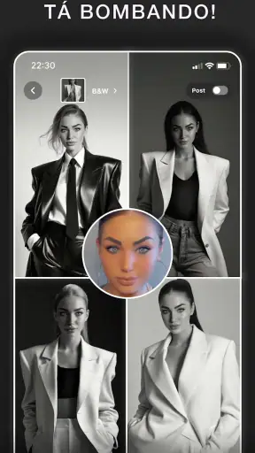 Glam IA: Editor de Foto, Vídeo screenshot