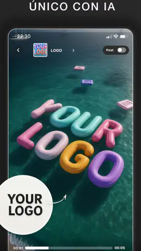 Glam IA: Editor de Foto, Vídeo screenshot