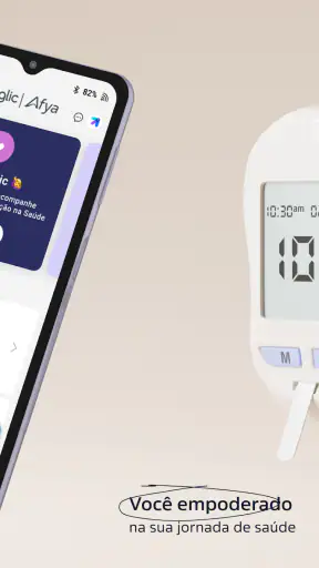 Glic - Diabetes e Glicemia screenshot