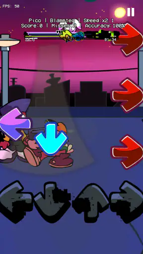 Glitched Legends Battle Finn screenshot