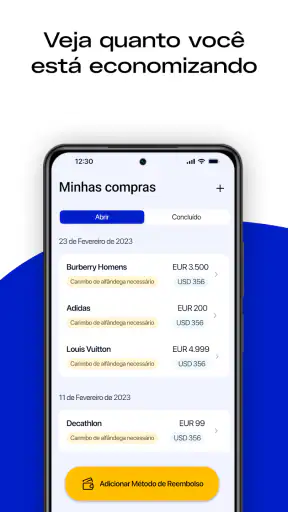 Global Blue – Shop Tax Free screenshot