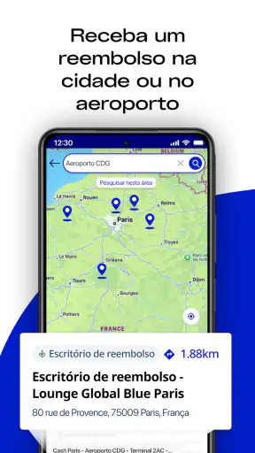 Global Blue – Shop Tax Free screenshot