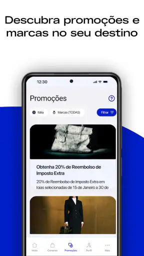 Global Blue – Shop Tax Free screenshot