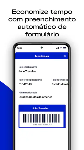 Global Blue – Shop Tax Free screenshot