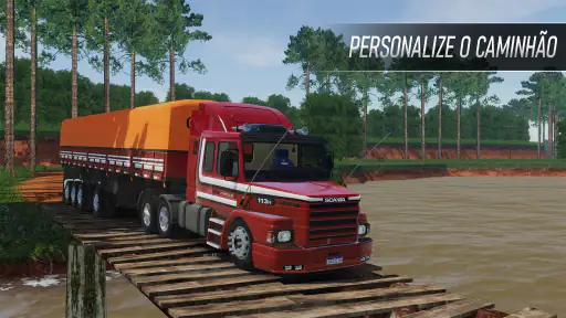 Global Truck Online screenshot