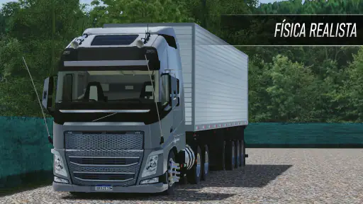 Global Truck Online screenshot