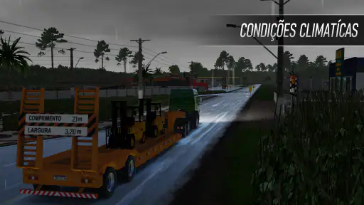 Global Truck Online screenshot