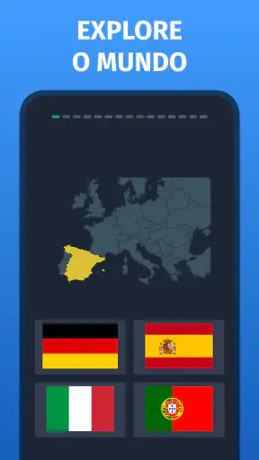 Globo: Jogo de Geografia screenshot