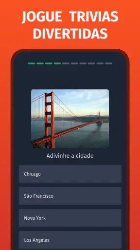 Globo: Jogo de Geografia screenshot
