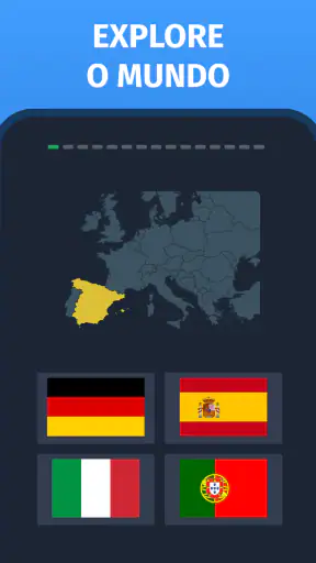 Globo: Jogo de Geografia screenshot