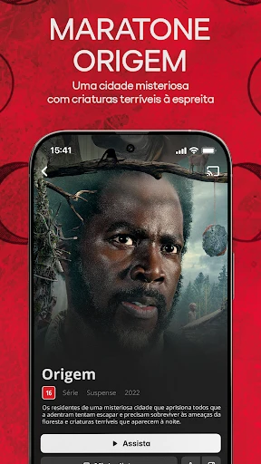 Globoplay: Novelas, séries e + screenshot