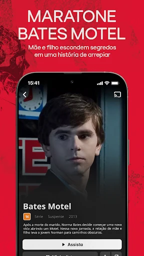 Globoplay: Novelas, séries e + screenshot