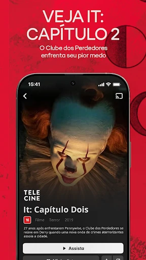 Globoplay: Novelas, séries e + screenshot
