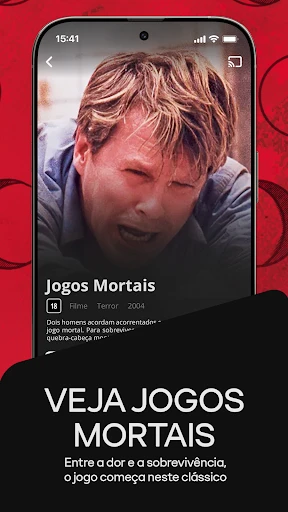 Globoplay: Novelas, séries e + screenshot
